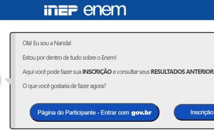 Inscrições para o Enem 2024 terminam nesta sexta-feira