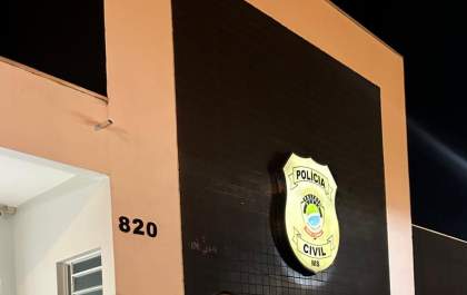 Adolescente é apreendido após tentar assediar policial civil