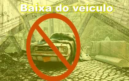 Detran-SP leva a consulta pública norma que simplifica baixa de veículo