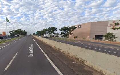 Rondon será interditada para implantação de passarela em trecho urbano de Araçatuba