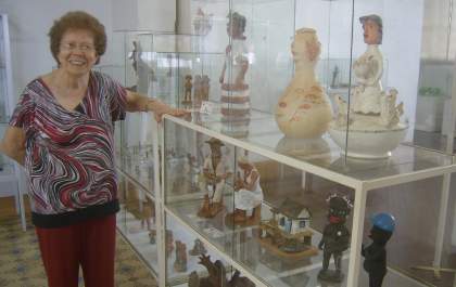 Fundadora do Museu do Folclore de Penápolis morre aos 96 anos