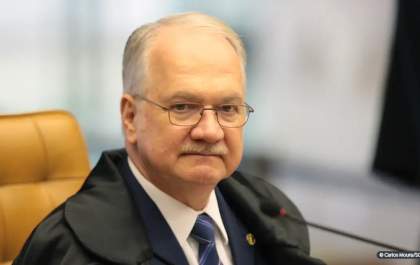 Ministro Luiz Edson Fachin e equipe visitam a Procuradoria-Geral de Justiça