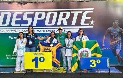Jogos Escolares da Juventude de MS definem primeiros campeões em oito modalidades