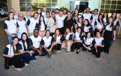 Missão Humanitária do Unisalesiano é homenageada na Câmara de Araçatuba