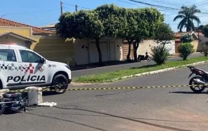 Colisão entre duas motos deixa 3 feridos em Guararapes