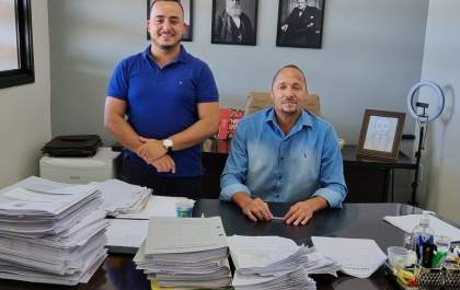 Câmara de Mirandópolis publica afastamento do prefeito