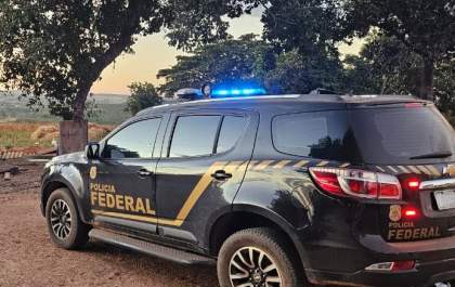 PF investiga furtos de cargas e peças de veículos acidentados em MT