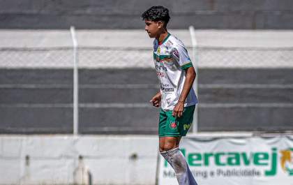 Castilhense é destaque na primeira fase do Campeonato Paulista de Base