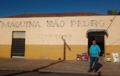 Nelson Alves Matias, uma história de perseverança e honestidade