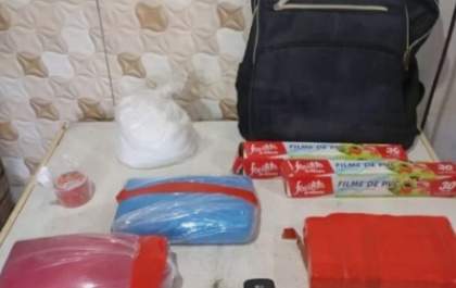 PM prende mecânico com 5,3 quilos de cocaína em Birigui