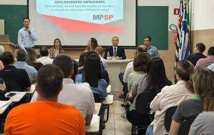 Araçatuba apresenta fórum para erradicação do trabalho infantil