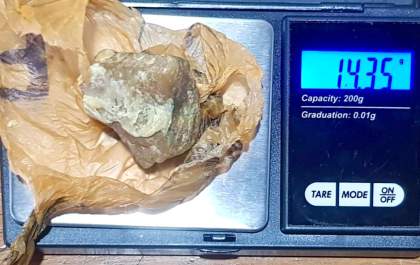 Presidiário beneficiado pela saída temporária é preso por tráfico de drogas