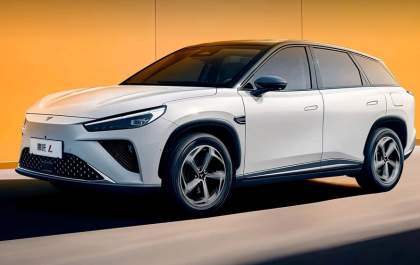 NETA Auto estreia no Brasil com anúncio de fábrica