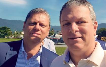 Guto Marão participa do 7º Conexidades e discute temas relevantes com autoridades