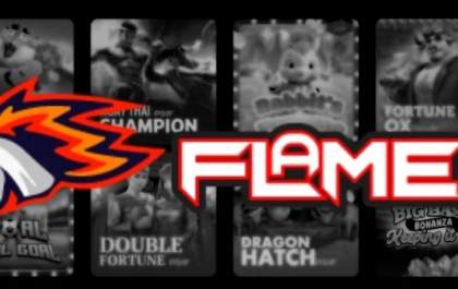 Os jogos on-line mais populares na plataforma Flames Bet