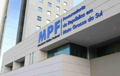 Ministério Público Federal abre inscrições para processo seletivo de estágio em MS