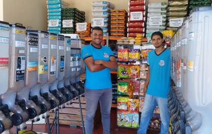Mundo Pet Rações diversifica para atender todos os clientes