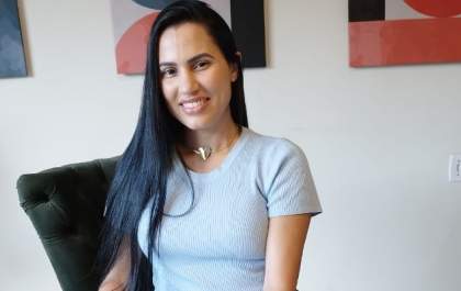 Cleicy Hernandes, uma voz em defesa dos animais