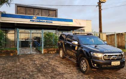 PF e Coordenação-Geral de Inteligência da Previdência Social combatem fraudes na concessão de pensões por morte pelo INSS