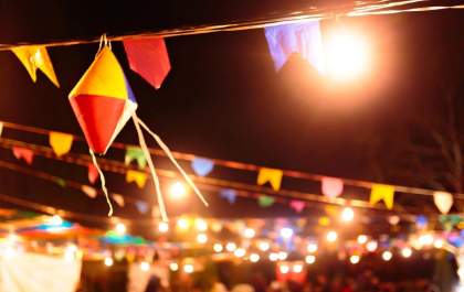 Vai fazer Festa Junina de rua? É necessário solicitação prévia de interdição ao Deptran