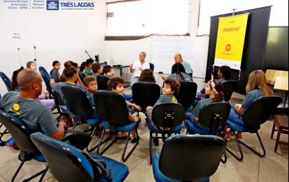 Oficina de Férias Musicou está com vagas abertas para aulas de Raízes Caipira