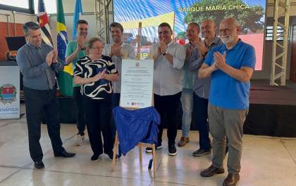 Governo do Estado inaugura Casa da Juventude em Penápolis