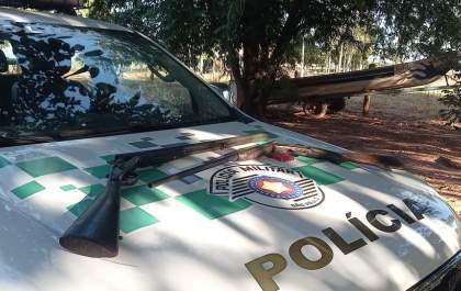 Operação 47° Aniversário do 2º Batalhão de Policiamento Ambiental