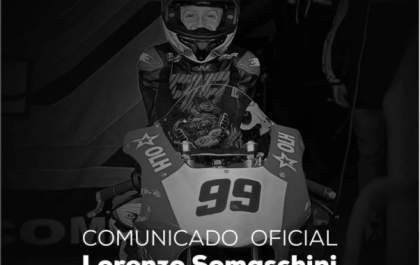 Piloto de moto argentino, de 9 anos, morre após acidente em Interlagos<p><br></p>