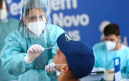 COVID-19: Sintomas podem ser confundidos com outras síndromes gripais
