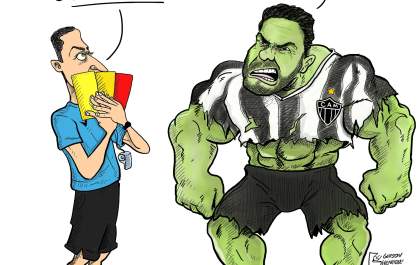 Charge: Hulk esmagado!