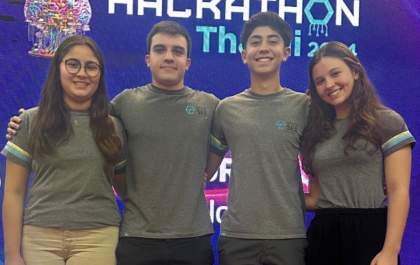 Escola Thathi realiza 3ª edição do Hackathon&nbsp;
