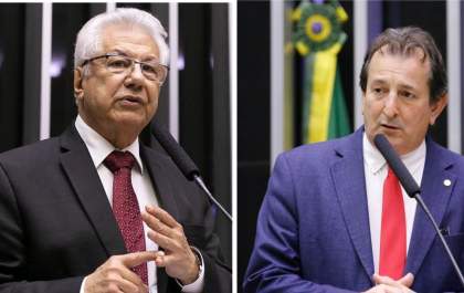 Deputados federais visitam Andradina nesta semana