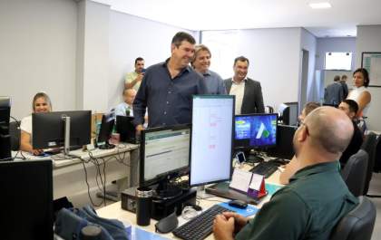 MS é semifinalista de prêmio nacional com programa que monitora obras e investimento