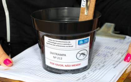 Prefeitura, Fiocruz e MinSaúde realizam projeto para avaliar novos índices de infestação do Aedes aegypti em TL