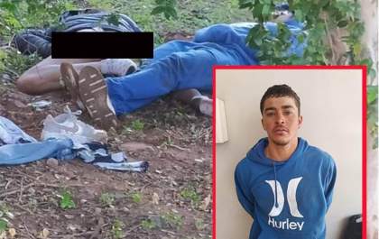 Preso suspeito por agressão a mulher encontrada seminua e traumatismo craniano em Nova Independência