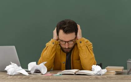 Como Lidar com a desmotivação durante o período de aprendizagem de outro Idioma