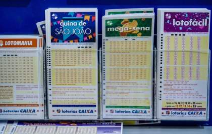 Quina de São João 2024: três apostas dividem prêmio recorde