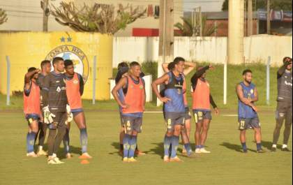 Costa Rica busca recuperação contra Patrocinense na Série D