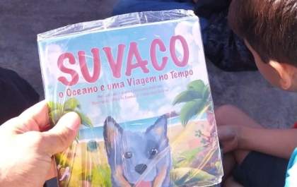Shopping promove a 4ª edição do projeto 'Leitura para Todos'