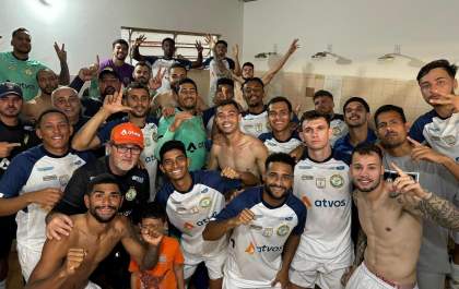 Costa Rica vence Patrocinense e se mantém no G4
