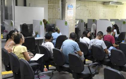 Semana começa com Funtrab oferecendo 4,4 mil vagas de emprego em todo o Mato Grosso do Sul