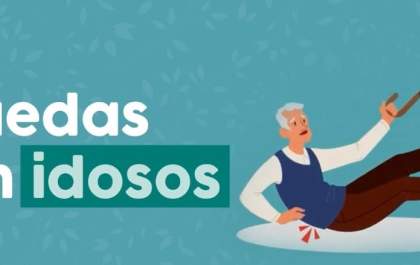 Ortopedistas alertam sobre o risco de quedas em idosos