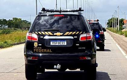 PF desarticula associação criminosa voltada para o tráfico interestadual de drogas