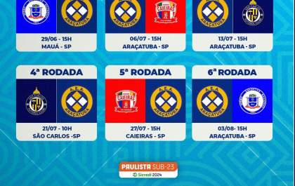 AEA estreia sábado, fora de casa, na 2ª fase da Bezinha