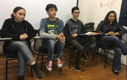 Projeto Jovem Escritor está com inscrições abertas