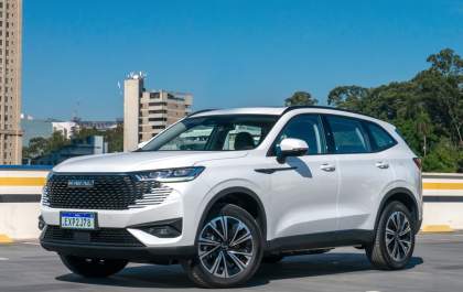 Haval eleva a disputa dos SUVs médios com o H6 PHEV19