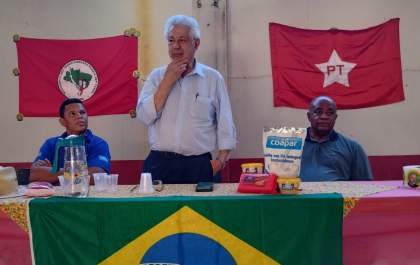 Deputados federais visitam Andradina e destacam avanços e desafios locais