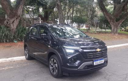 Chevrolet renova e deixa a linha Spin 2025 mais segura