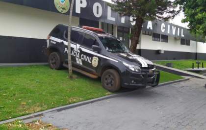 Polícia Civil prende autor de feminicídio consumado e feminicídio tentado, ocorridos em São Gabriel do Oeste