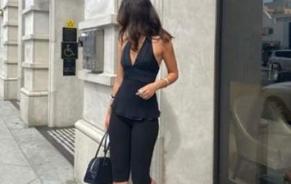 O retorno da calça capri